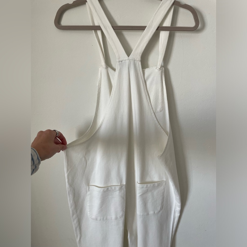 HATCH Maternity Zadie Overalls